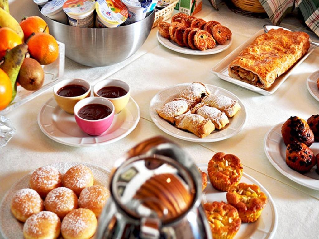 Dolcemela Ξενοδοχείο Φεράρα Εξωτερικό φωτογραφία