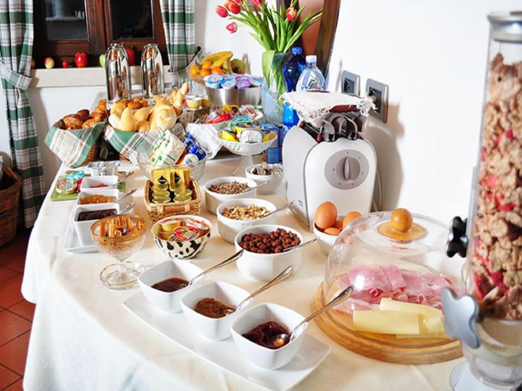 Dolcemela Ξενοδοχείο Φεράρα Εξωτερικό φωτογραφία